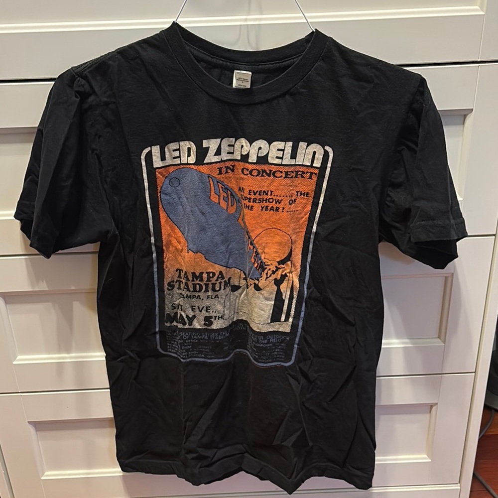 Led Zeppelin T-shirt